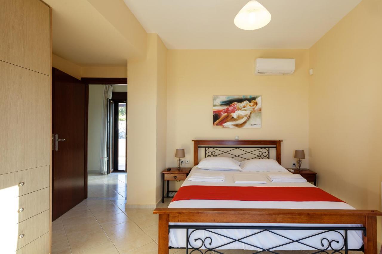 Villa Comfort Mahin, Pool, Sea View, Rethymno