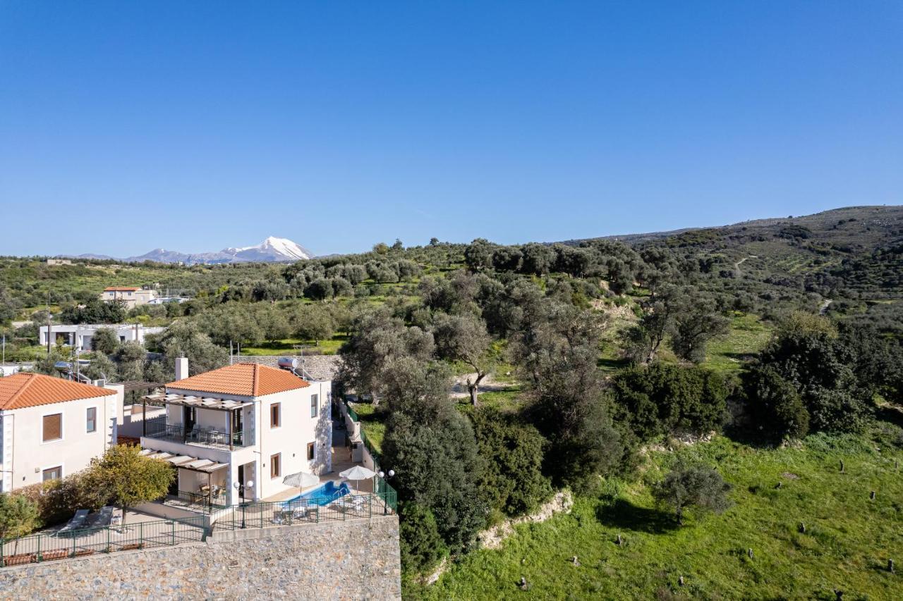 Comfort Mahin, Pool, Sea View, Rethymno Kirianna