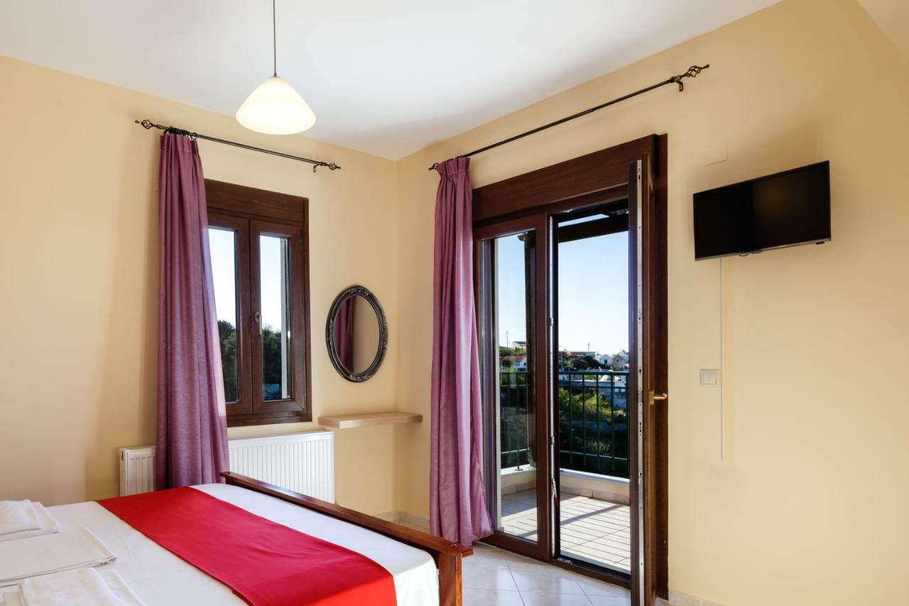 Comfort Mahin, Pool, Sea View, Rethymno Villa Kirianna