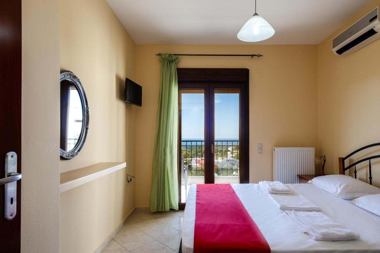 Comfort Mahin, Pool, Sea View, Rethymno *