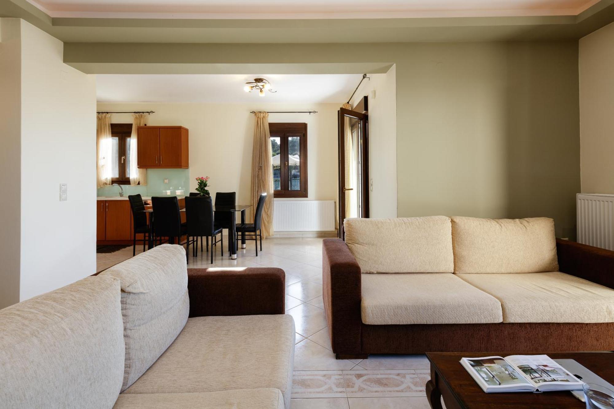 Comfort Mahin, Pool, Sea View, Rethymno * Kirianna