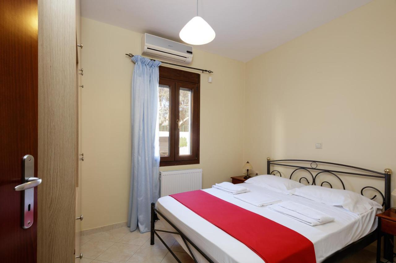 Villa Comfort Mahin, Pool, Sea View, Rethymno *