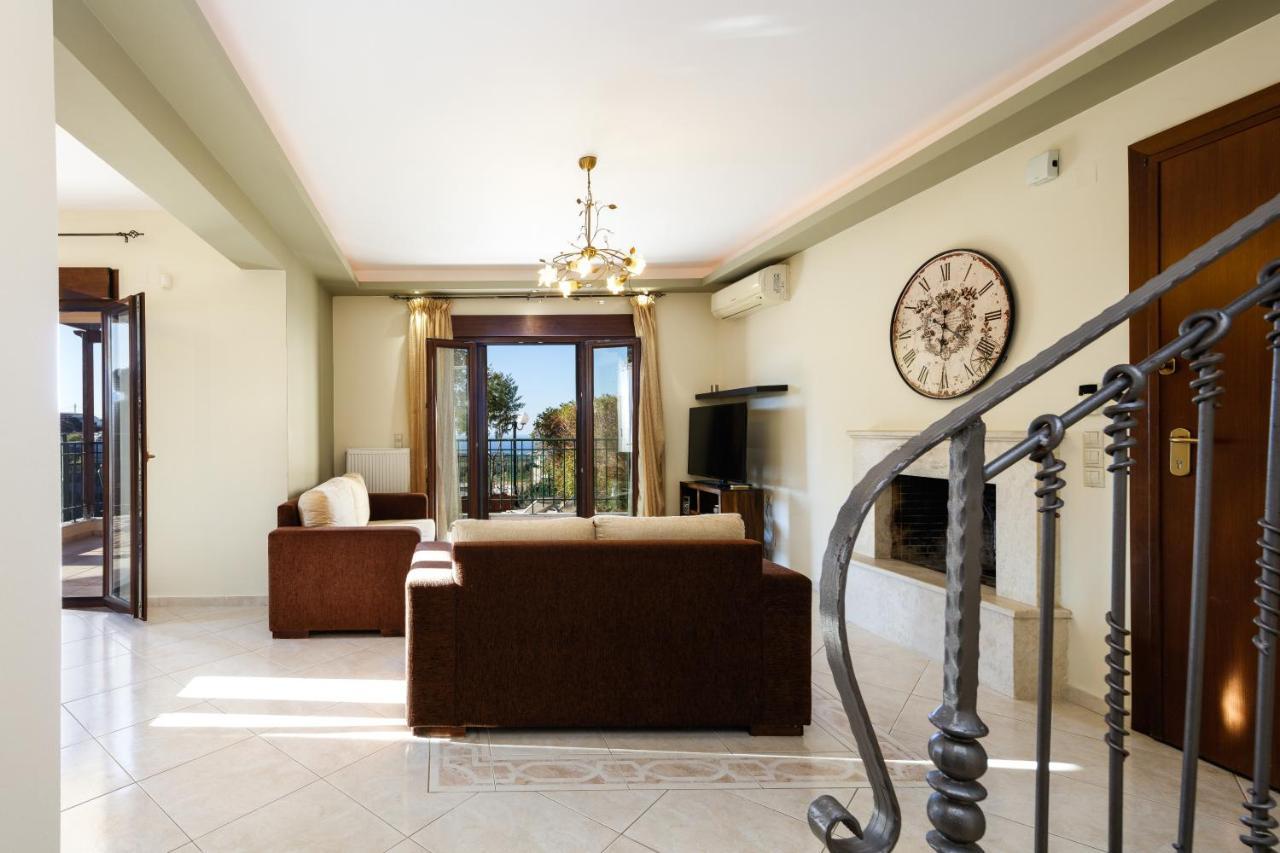 Comfort Mahin, Pool, Sea View, Rethymno Kirianna