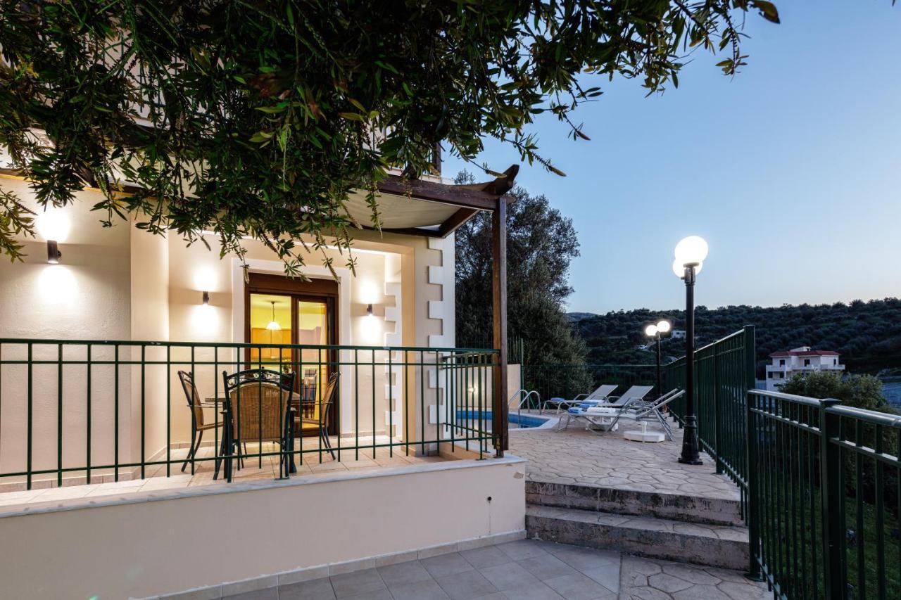 Comfort Mahin, Pool, Sea View, Rethymno