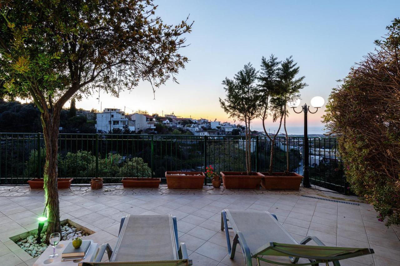Comfort Mahin, Pool, Sea View, Rethymno * Kirianna