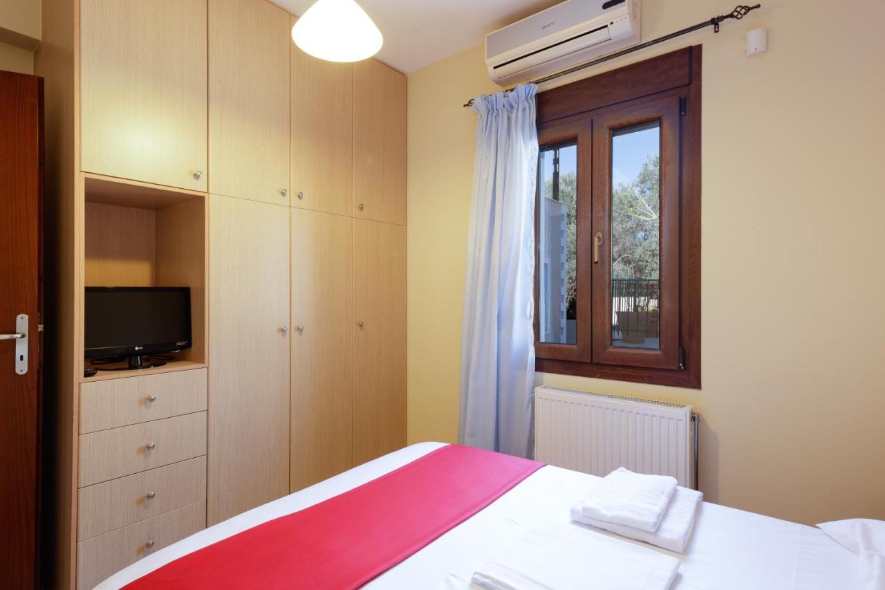 Villa Comfort Mahin, Pool, Sea View, Rethymno