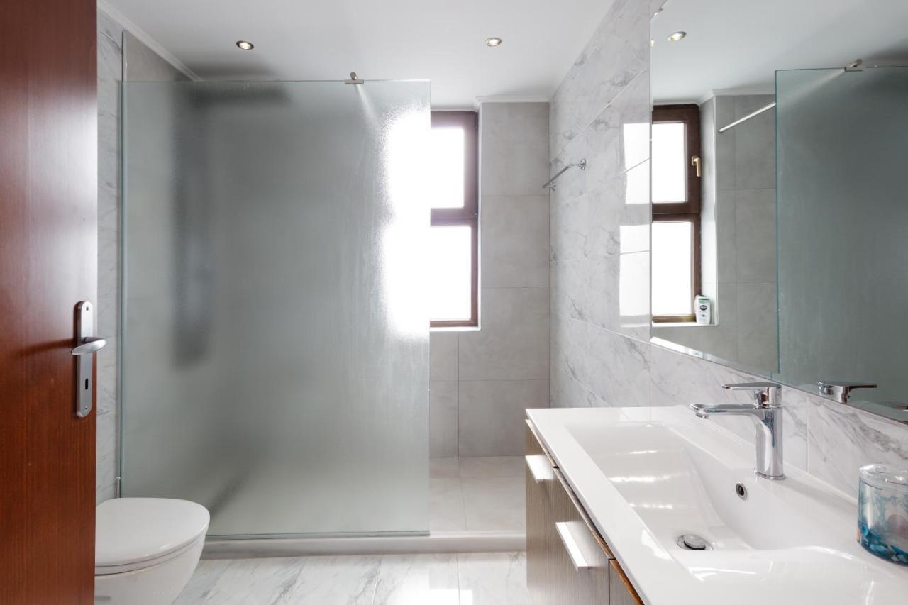Comfort Mahin, Pool, Sea View, Rethymno Villa *