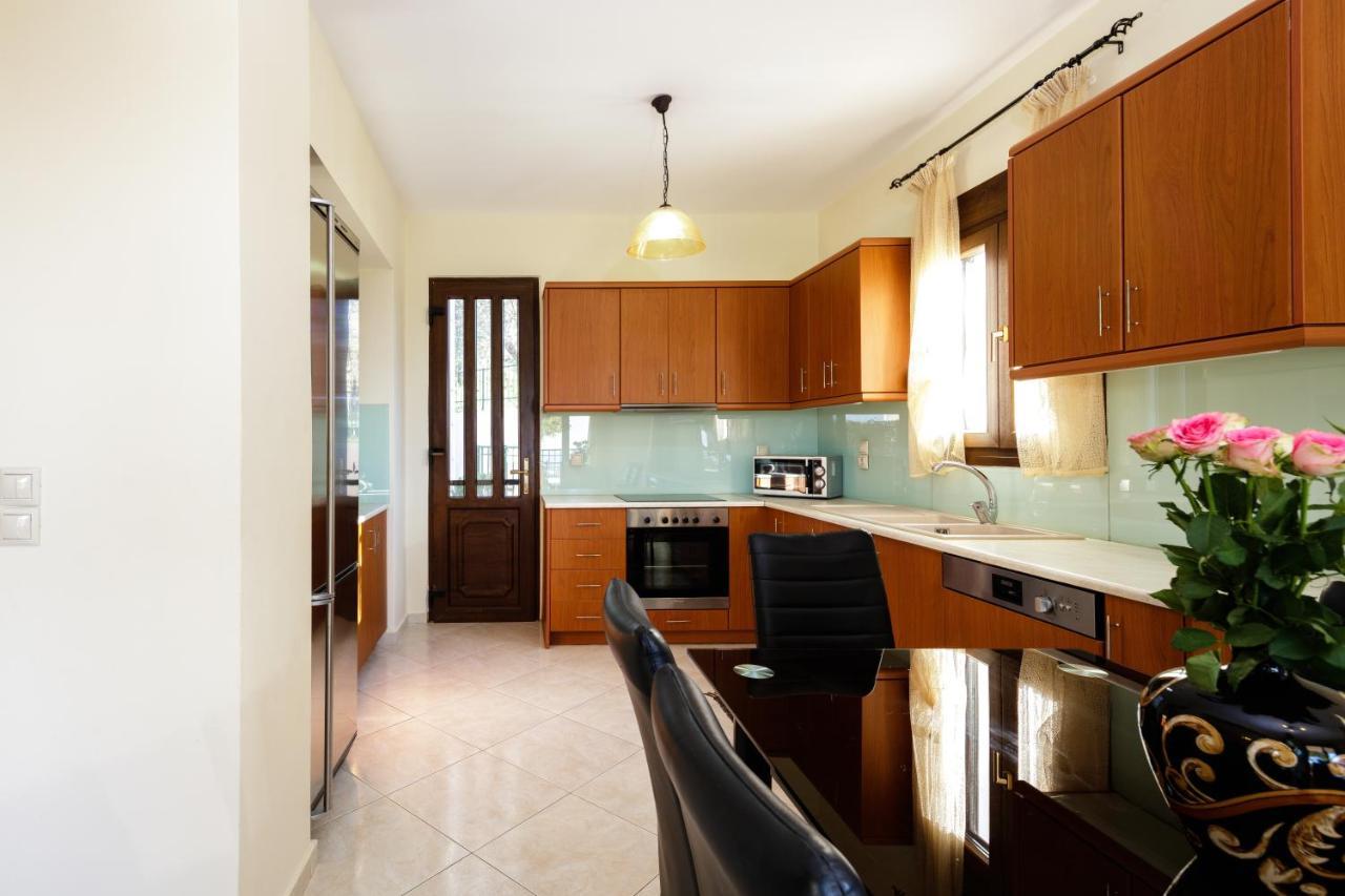 Comfort Mahin, Pool, Sea View, Rethymno